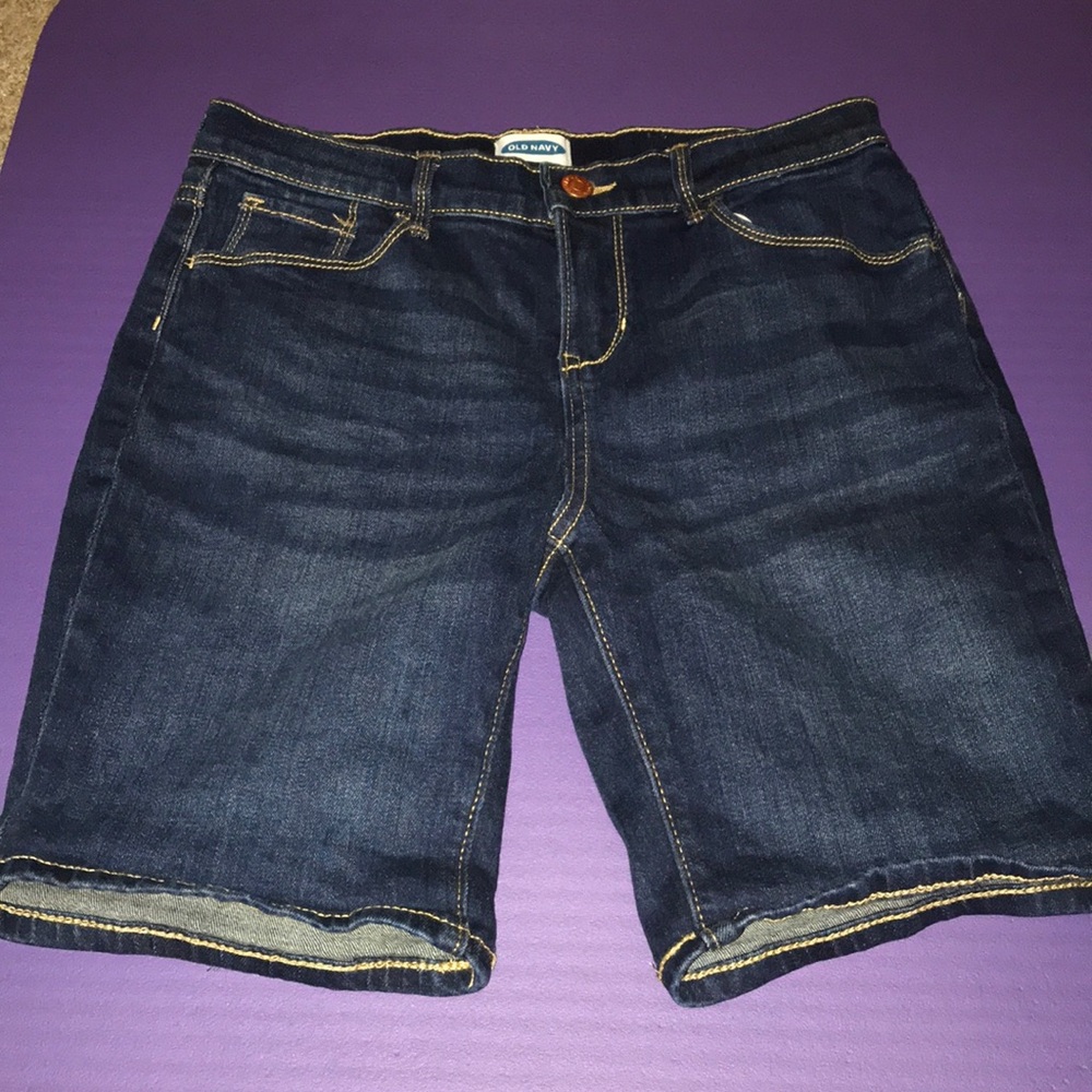 Old navy shorts